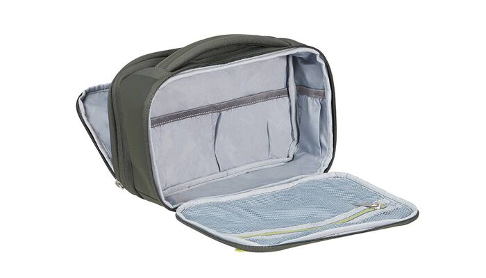 Perfekt organisierte Innenausstattung