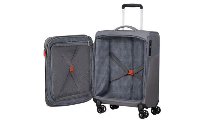 Voll ausgestatteter Innenbereich