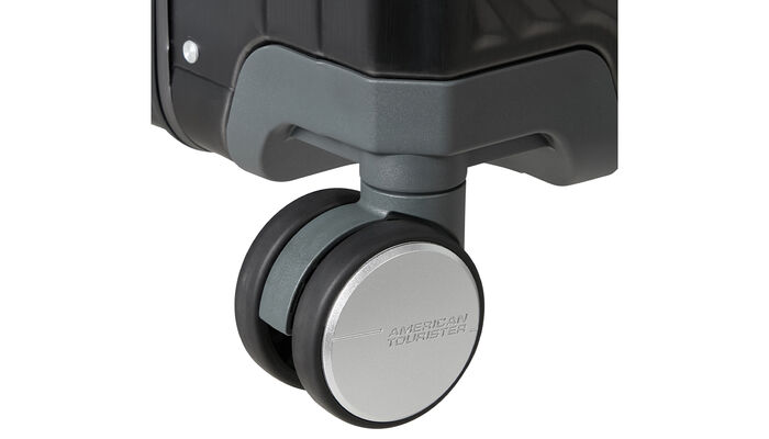 Doppelt kugelgelagerte XL- Rollen