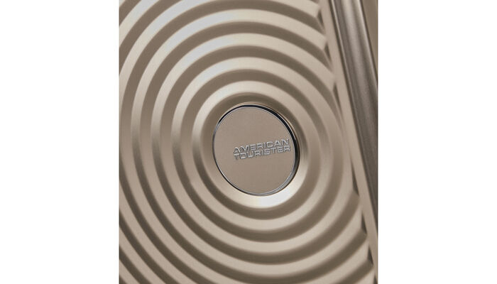 Langlebiges Design aus eloxiertem Aluminium