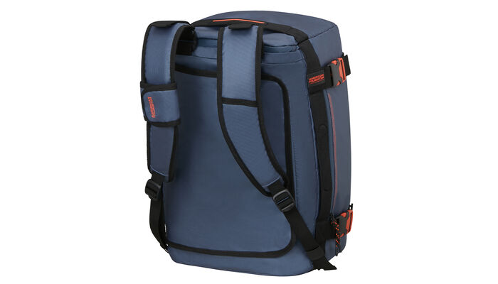 Des bretelles de sac à dos escamotables