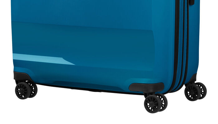 Höchster Reisekomfort