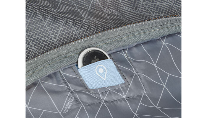 Support AirTag à l'intérieur