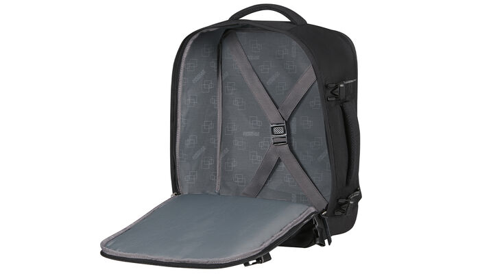 Compartiments pour vêtements