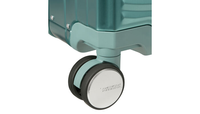 Doppelt kugelgelagerte XL- Rollen