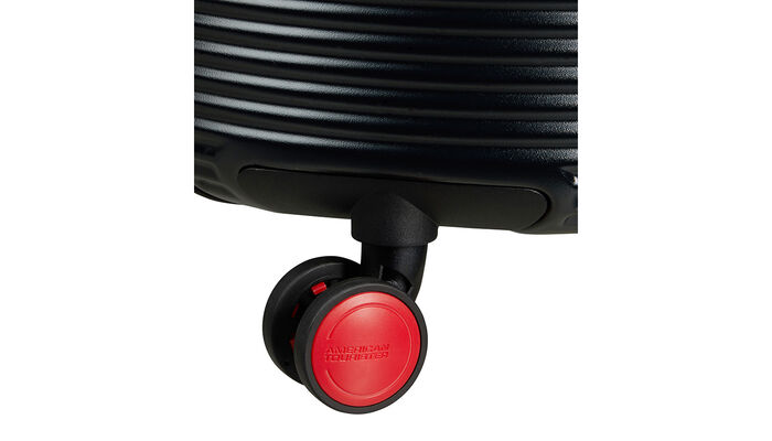 Leichtgängige Rollen