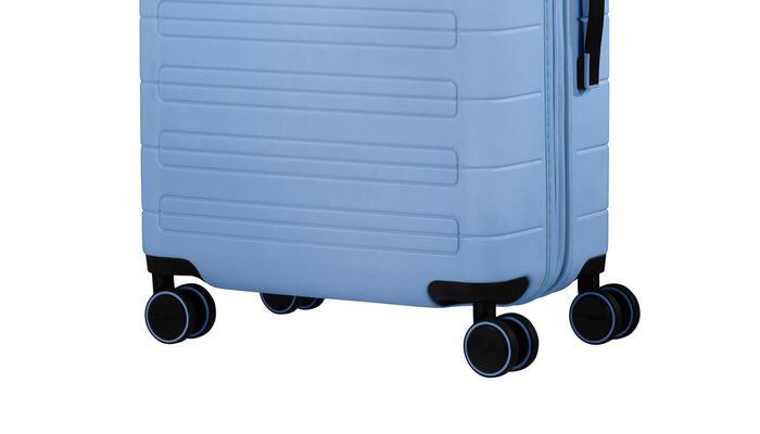 Un confort de voyage exceptionnel