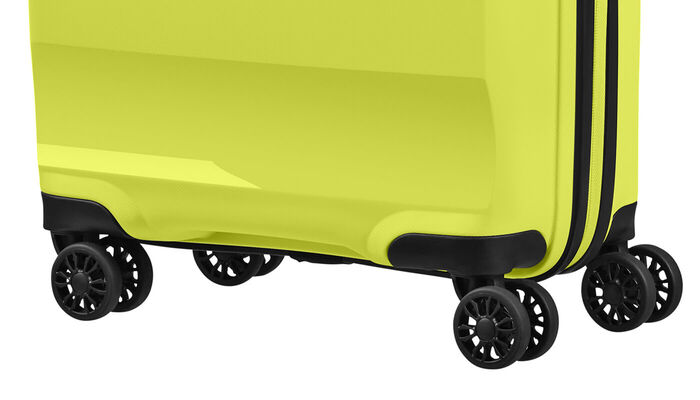 Un confort de voyage exceptionnel