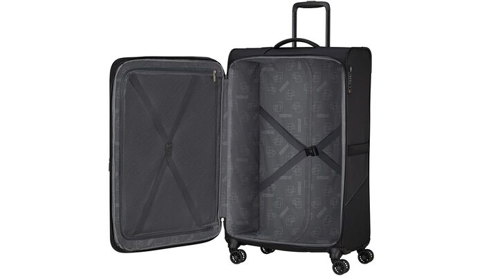 Voll ausgestatteter Innenbereich