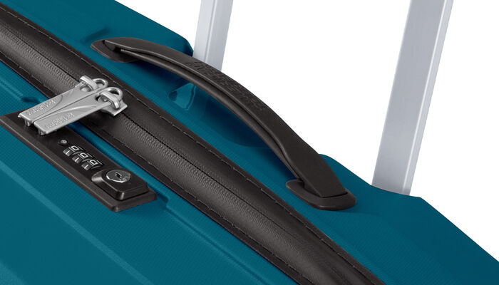 Wasserabweisender, beschichteter Reißverschluss