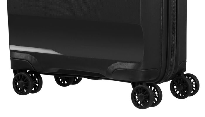 Un confort de voyage exceptionnel