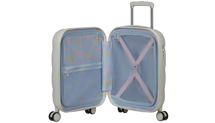 In Wolken eingepackt