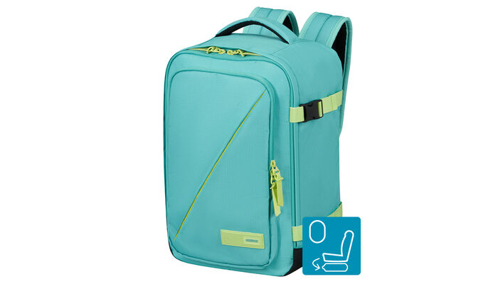 Adapté à la politique de Ryanair en matière de bagages cabine gratuits à bord