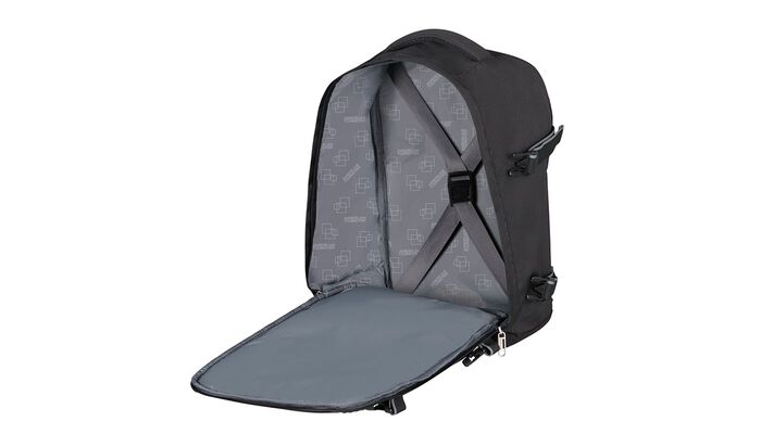 Compartiments pour vêtements