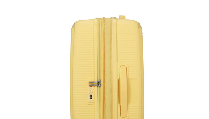 Erweiterungsmöglichkeit bei allen Größen