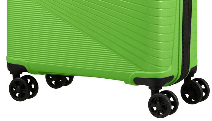 Un confort de voyage exceptionnel