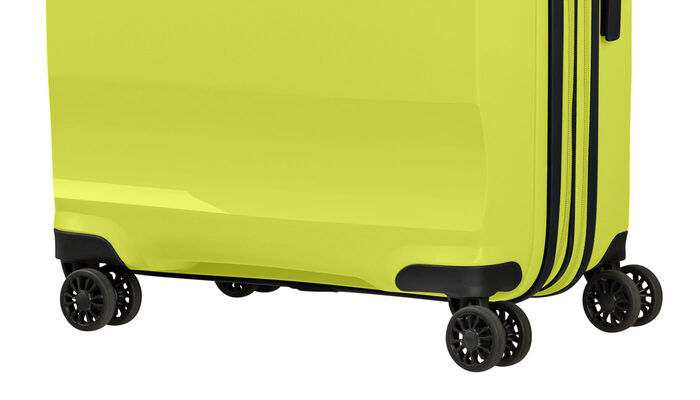 Un confort de voyage exceptionnel