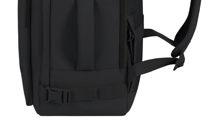 Compartiment arrière secret