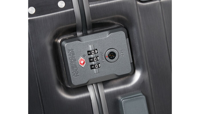 Sicheres & praktisches Schließsystem