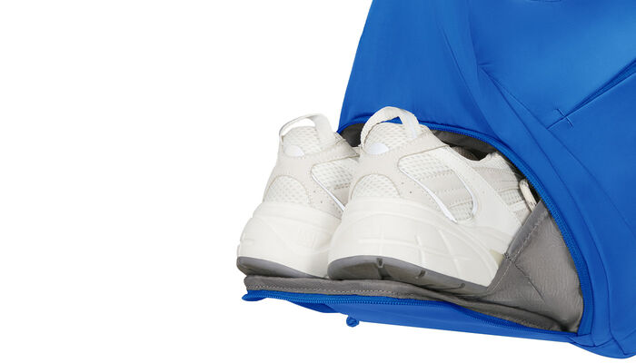 Seitentasche für Schuhe