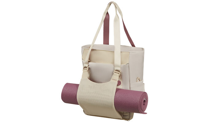 Yogamattenhalterung