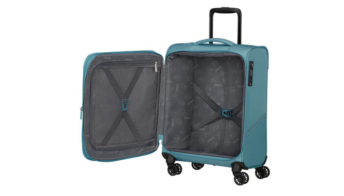 Voll ausgestatteter Innenbereich