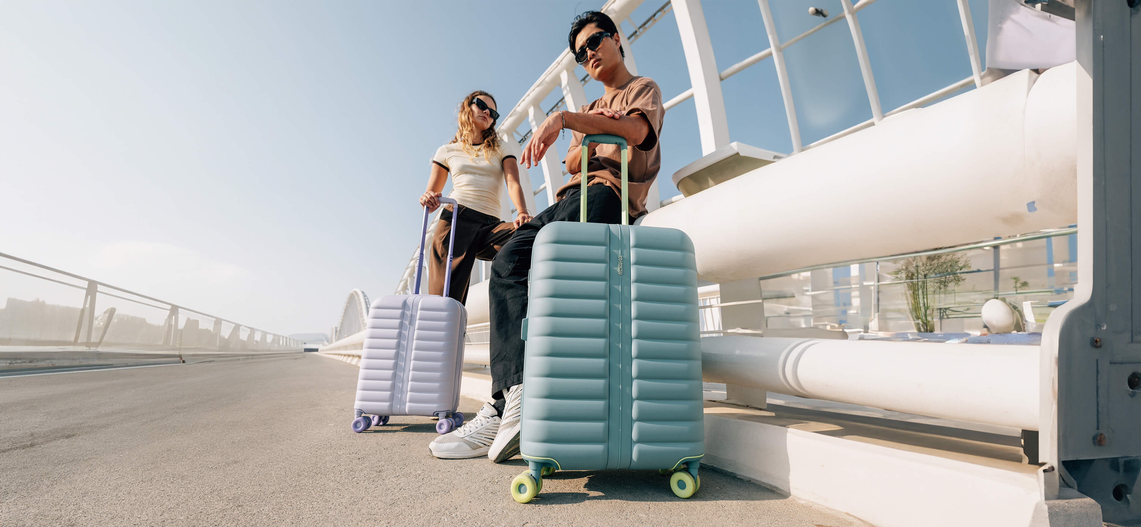 Voyagez intelligemment, voyagez avec style