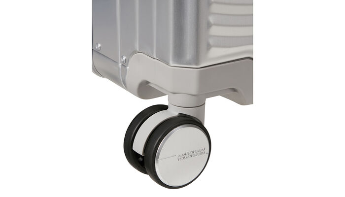 Doppelt kugelgelagerte XL- Rollen