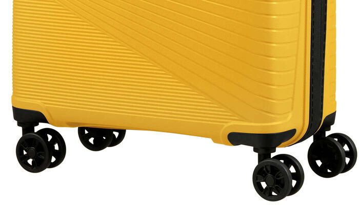 Un confort de voyage exceptionnel