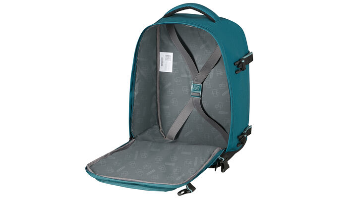 Compartiments pour vêtements