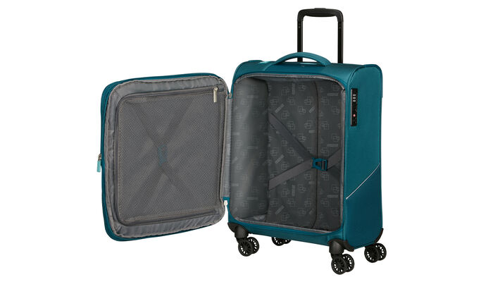 Voll ausgestatteter Innenbereich