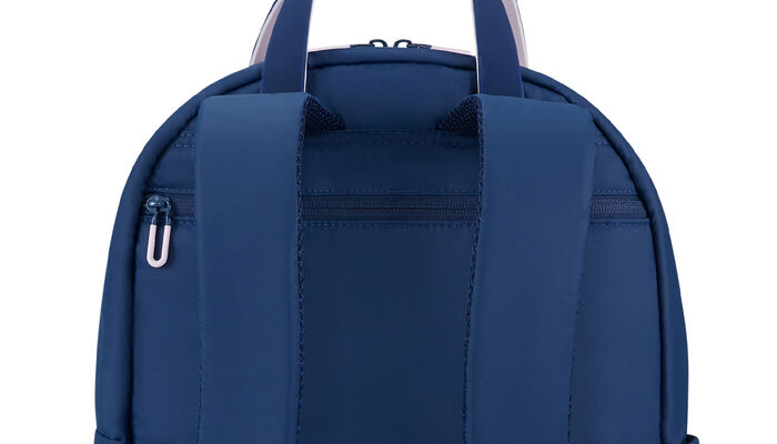 Verstecktes Rückenfach