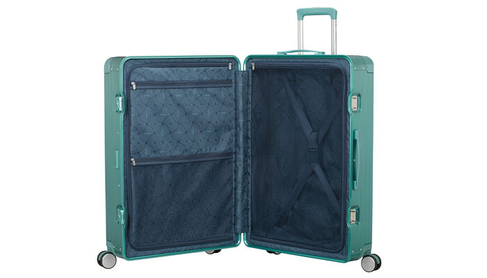 Hervorragender Packkomfort