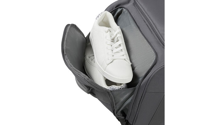 Compartiment à chaussures supérieur