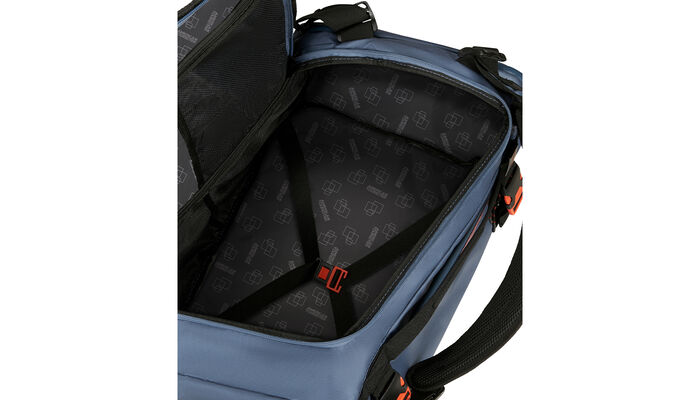 Compartiments pour vêtements