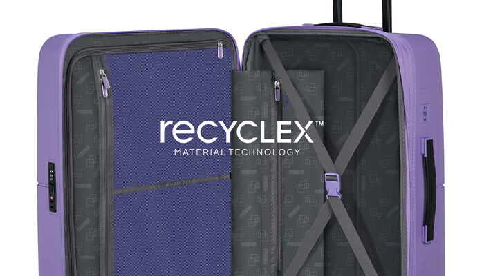 Intérieur Recyclexᵀᴹ