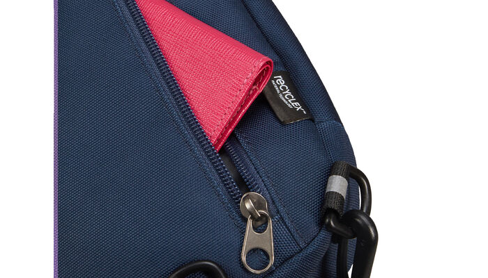 Verstecktes Rückenfach