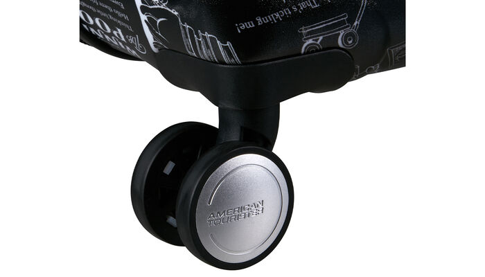 Système de double roues