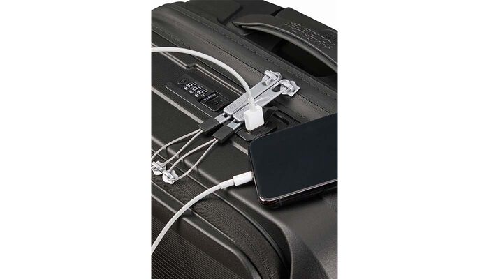 Integrierter USB-Anschluss