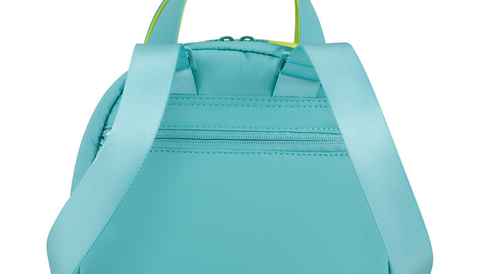 Verstecktes Rückenfach