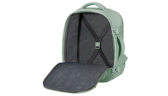 Compartiments pour vêtements