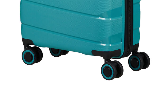 Höchster Reisekomfort