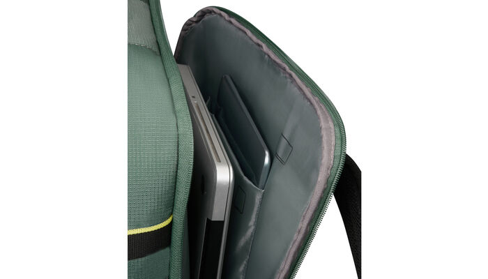 Compartiment ordinateur 15.6"