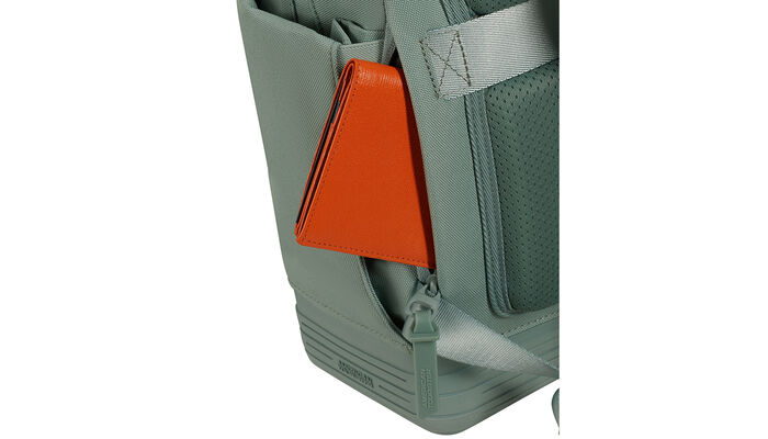 Verstecktes Rückenfach