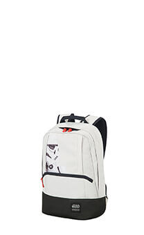 American Tourister Grab'n'go Disney Sac &agrave; Dos S Star Wars  Stormtrooper Geometric