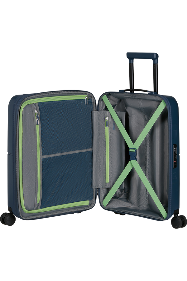 Dashpop Disney 55cm Bagage cabine | American Tourister Dashpop Disney Spinner Expandable TSA Disney 55cm  Buzz Lightyear