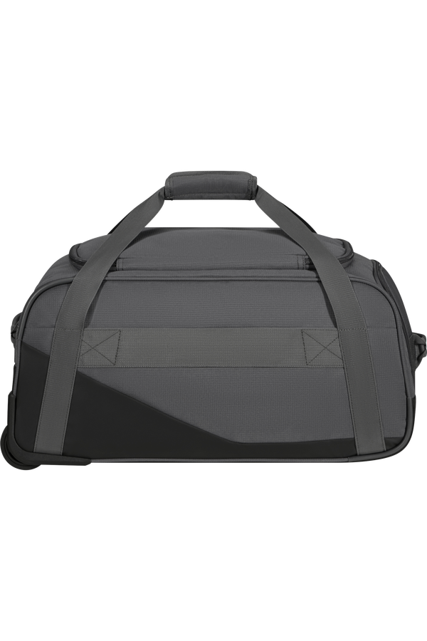 American Tourister City Racer Duffle with wheels S  Schwarz