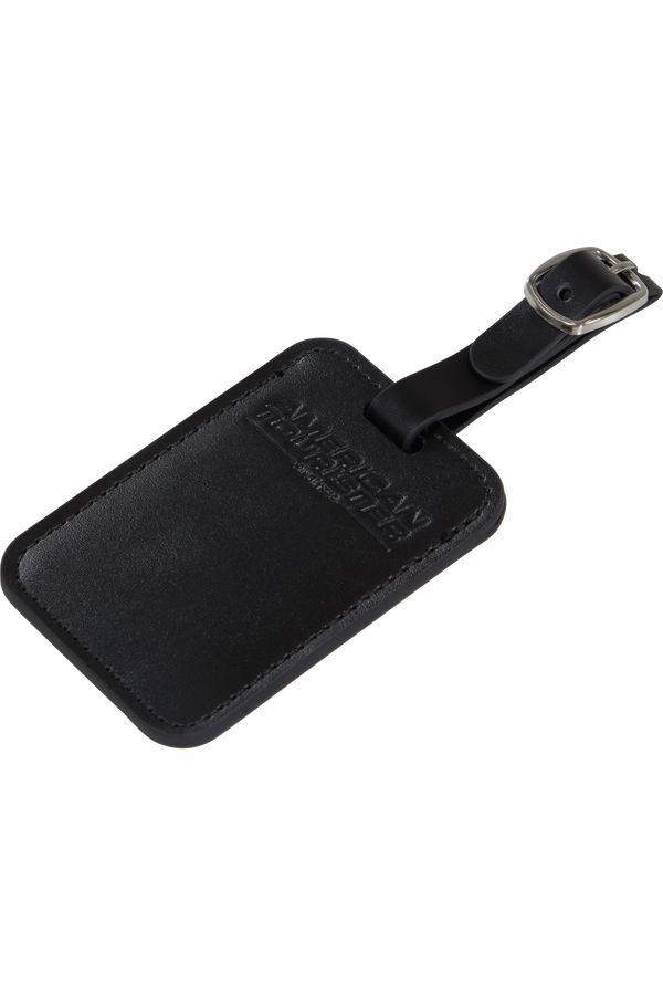 American Tourister American Tourist. Ta Luggage Tag X2  Schwarz