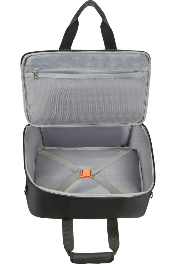 American Tourister Summerfunk 3-Way Boarding Bag  Schwarz