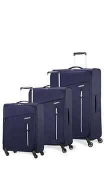 American Tourister Litewing 3 PC Set A  Insignia Blue